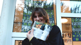 A Primanima arcai / Julia Skala